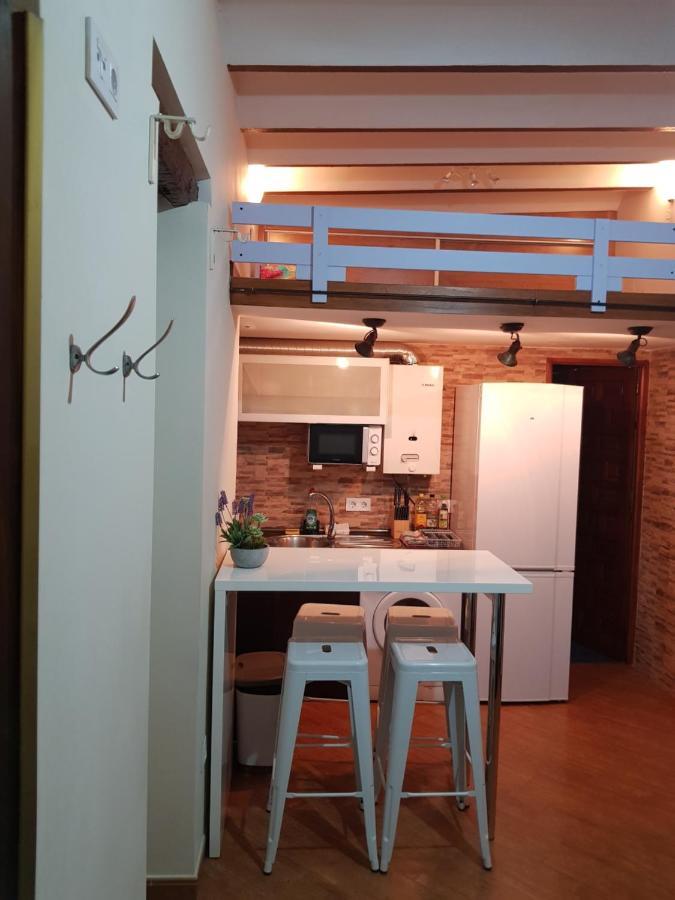 Magnifico Apartamento Tipo Duplex En Triana Sevilla Dış mekan fotoğraf