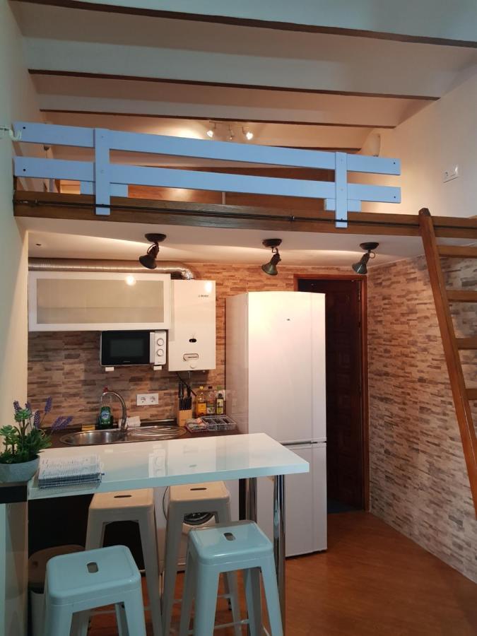 Magnifico Apartamento Tipo Duplex En Triana Sevilla Dış mekan fotoğraf