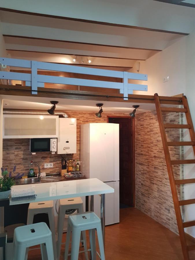 Magnifico Apartamento Tipo Duplex En Triana Sevilla Dış mekan fotoğraf