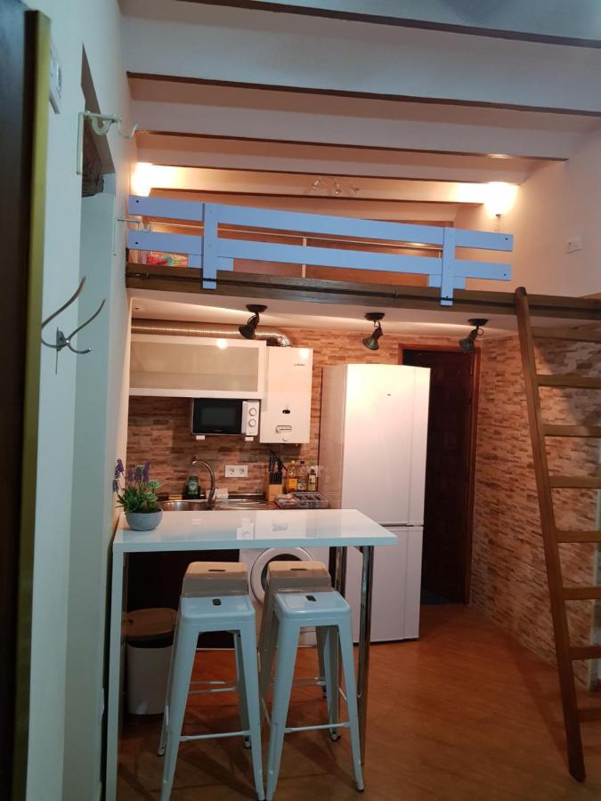 Magnifico Apartamento Tipo Duplex En Triana Sevilla Dış mekan fotoğraf