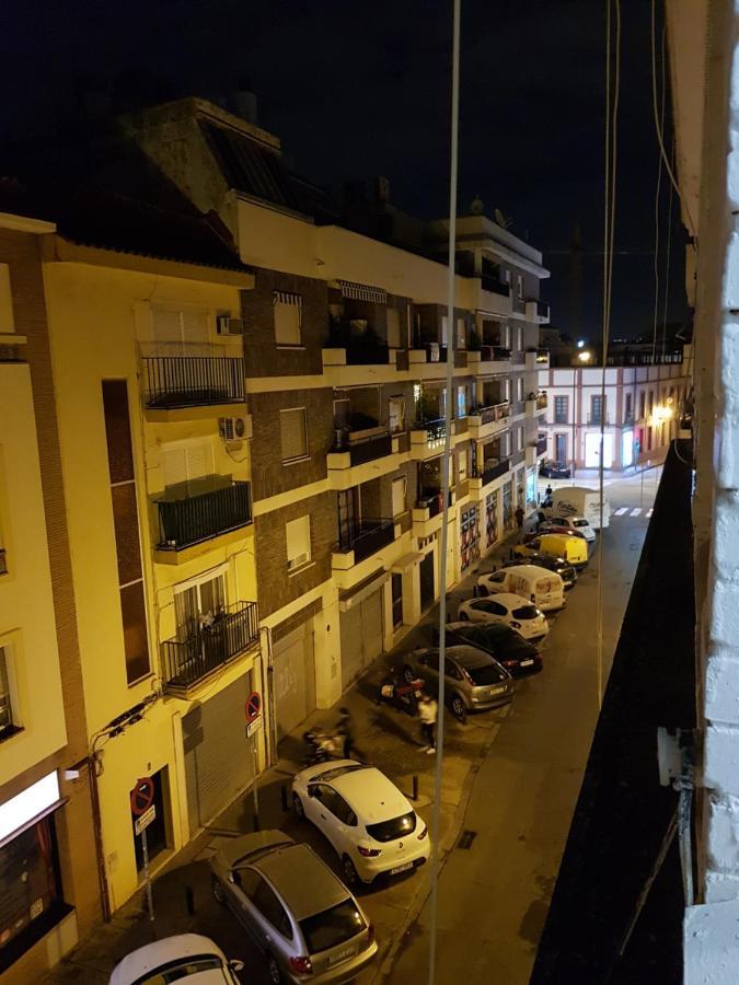 Magnifico Apartamento Tipo Duplex En Triana Sevilla Dış mekan fotoğraf