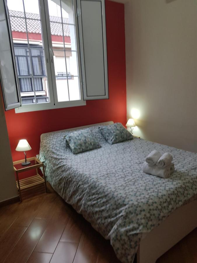 Magnifico Apartamento Tipo Duplex En Triana Sevilla Dış mekan fotoğraf