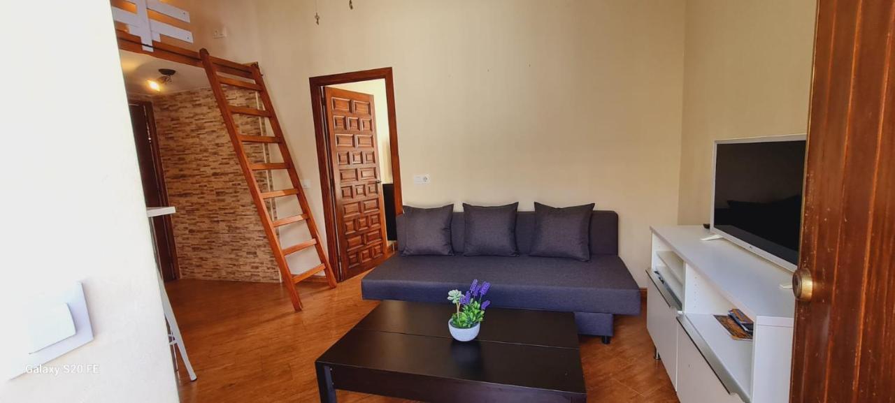 Magnifico Apartamento Tipo Duplex En Triana Sevilla Dış mekan fotoğraf