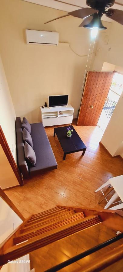 Magnifico Apartamento Tipo Duplex En Triana Sevilla Dış mekan fotoğraf