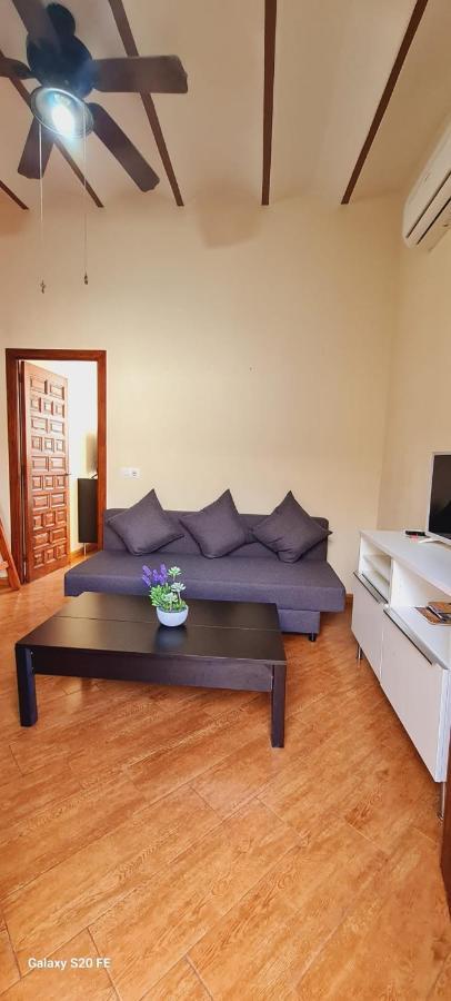 Magnifico Apartamento Tipo Duplex En Triana Sevilla Dış mekan fotoğraf